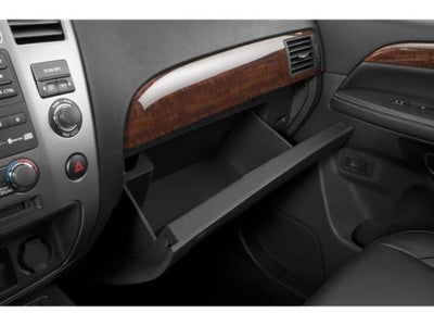 2015 Nissan Armada Base