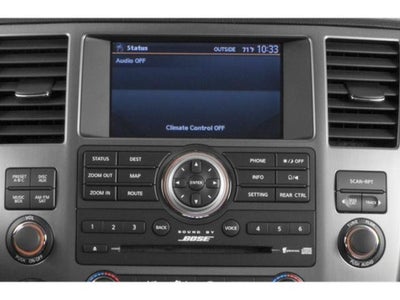 2015 Nissan Armada Base