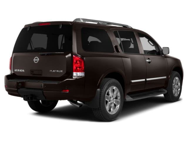 2015 Nissan Armada Base