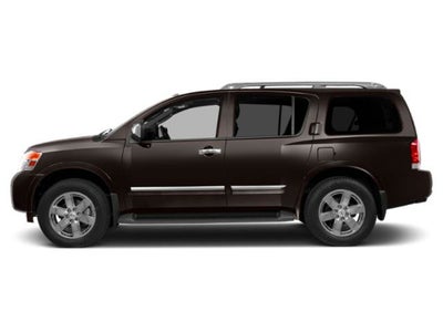 2015 Nissan Armada Base