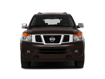 2015 Nissan Armada Base