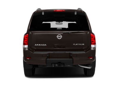 2015 Nissan Armada Base