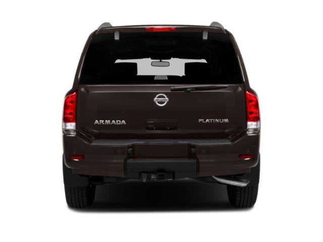 2015 Nissan Armada Base