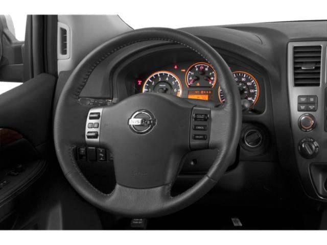 2015 Nissan Armada Base