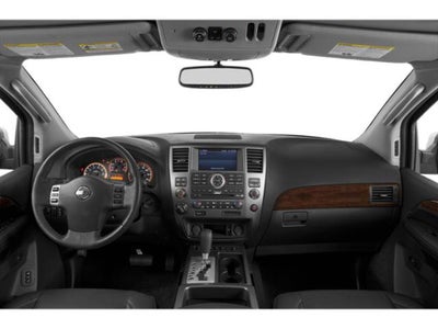 2015 Nissan Armada Base