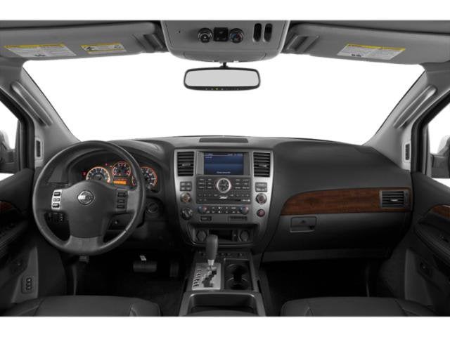 2015 Nissan Armada Base