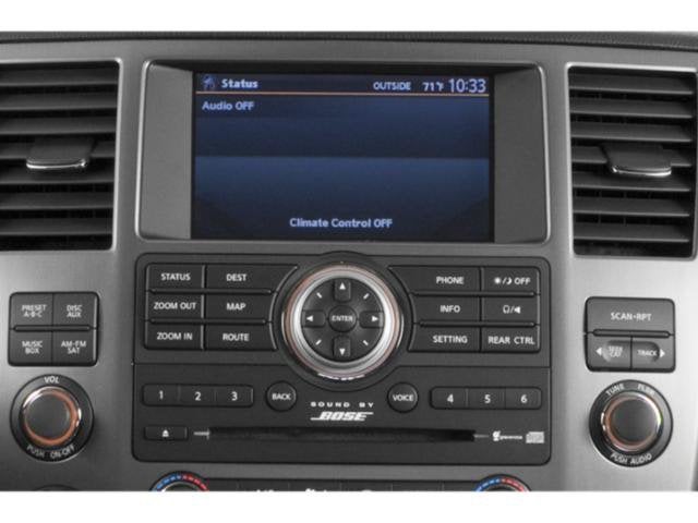 2015 Nissan Armada Base