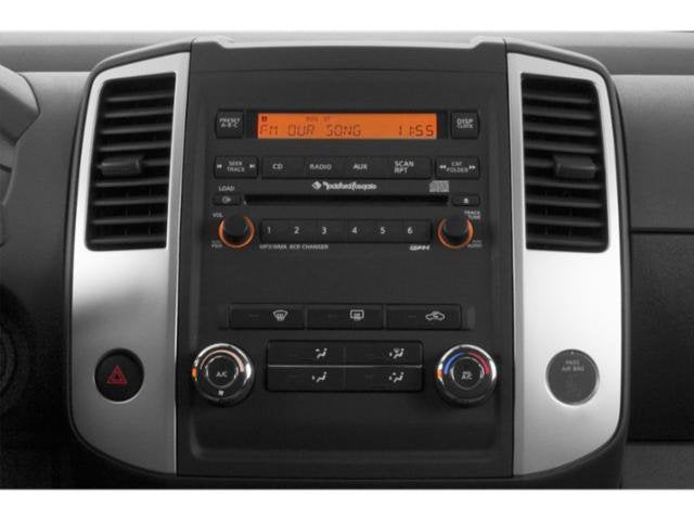 2015 Nissan Xterra Pro-4X