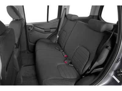 2015 Nissan Xterra Pro-4X