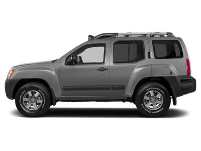 2015 Nissan Xterra Pro-4X