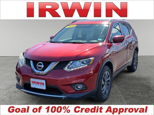 2016 Nissan Rogue SL