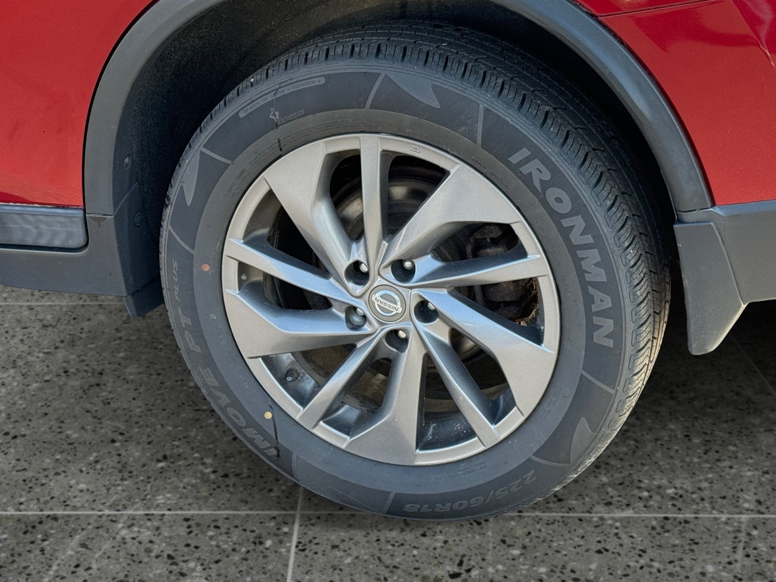 2016 Nissan Rogue SL
