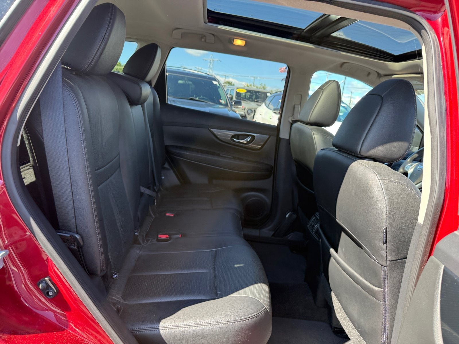 2016 Nissan Rogue SL