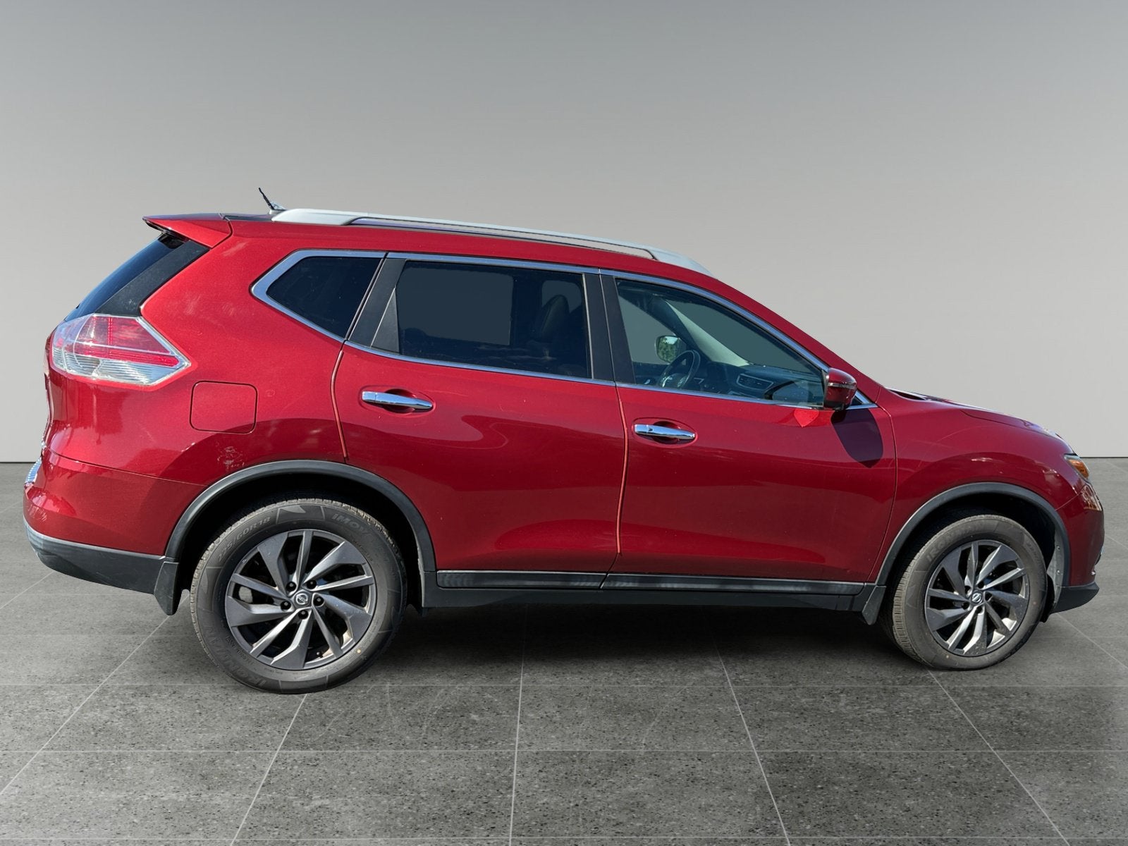 2016 Nissan Rogue SL