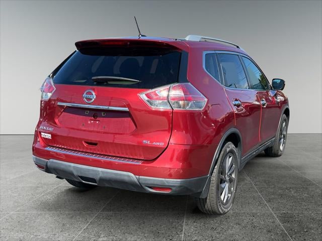 2016 Nissan Rogue SL