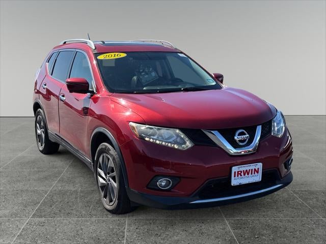 2016 Nissan Rogue SL