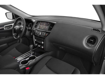 2020 Nissan Pathfinder S