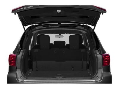 2020 Nissan Pathfinder S