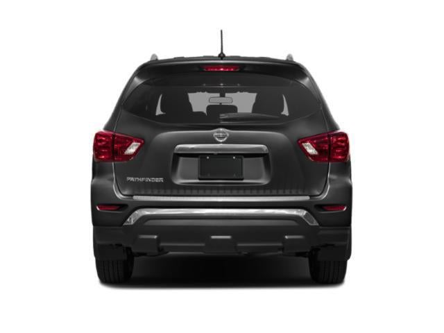 2020 Nissan Pathfinder S