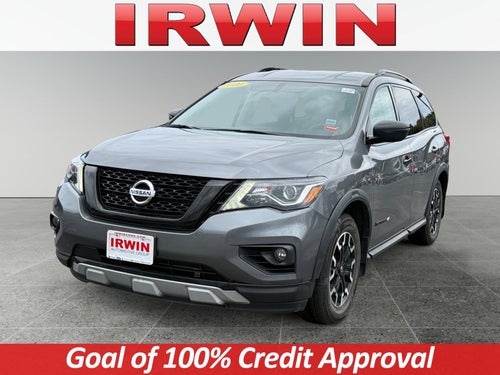 2020 Nissan Pathfinder SV