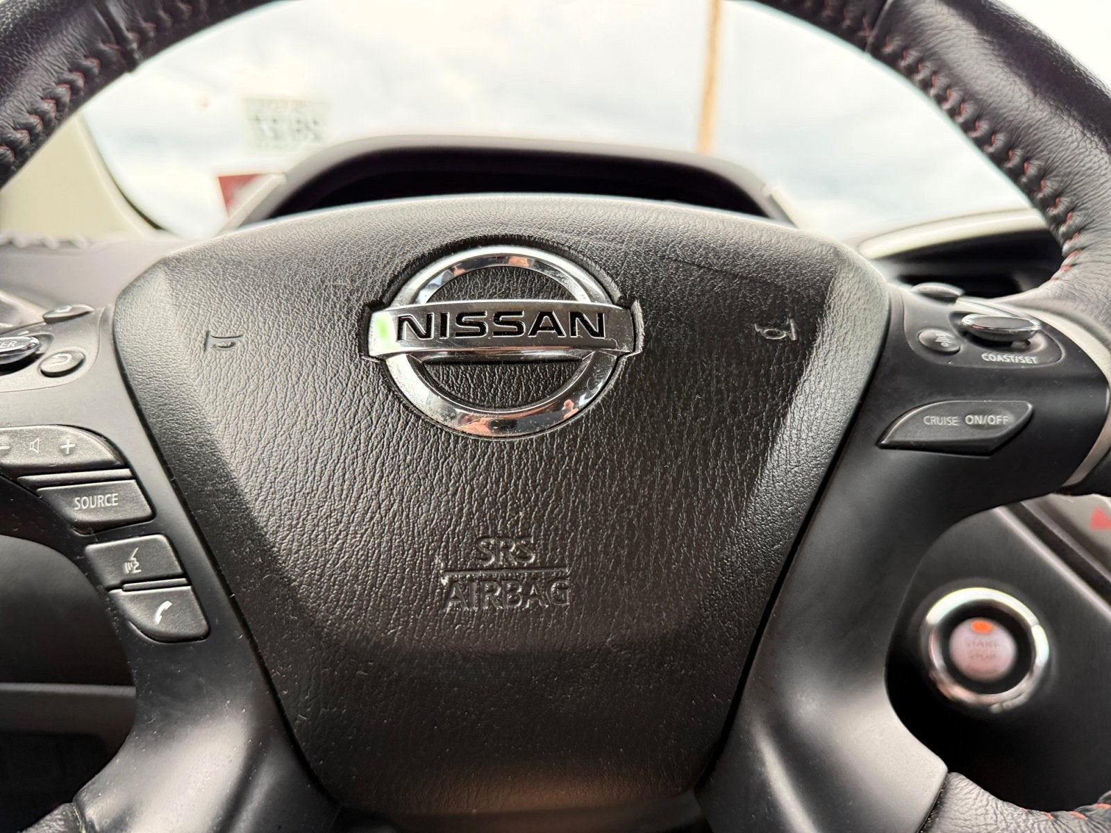 2020 Nissan Pathfinder SV
