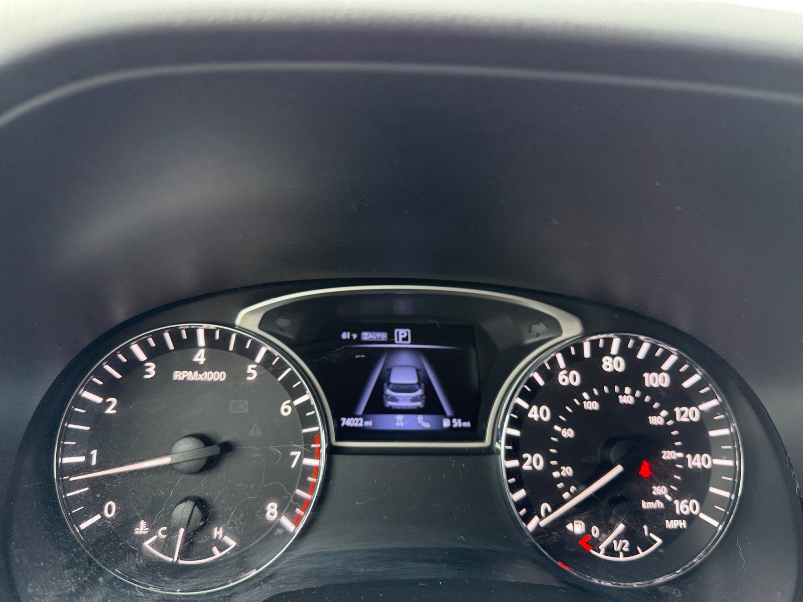 2020 Nissan Pathfinder SV