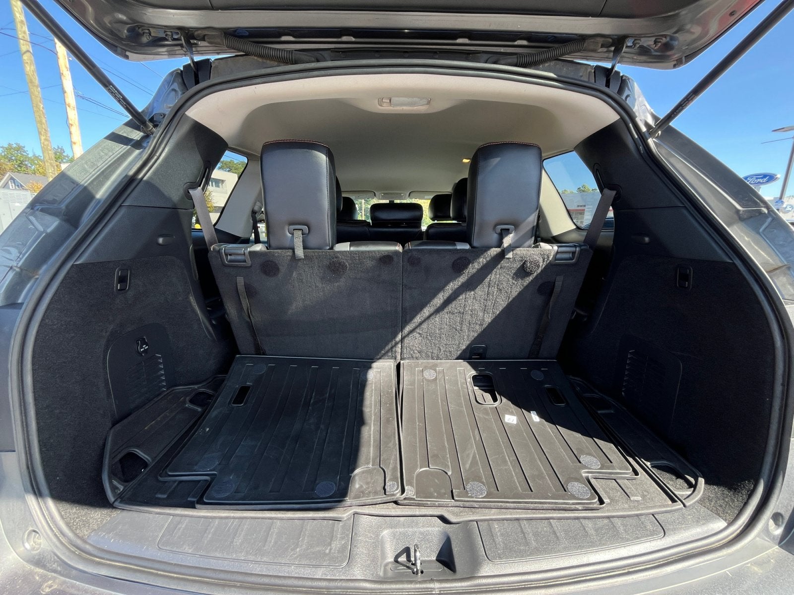 2020 Nissan Pathfinder SV