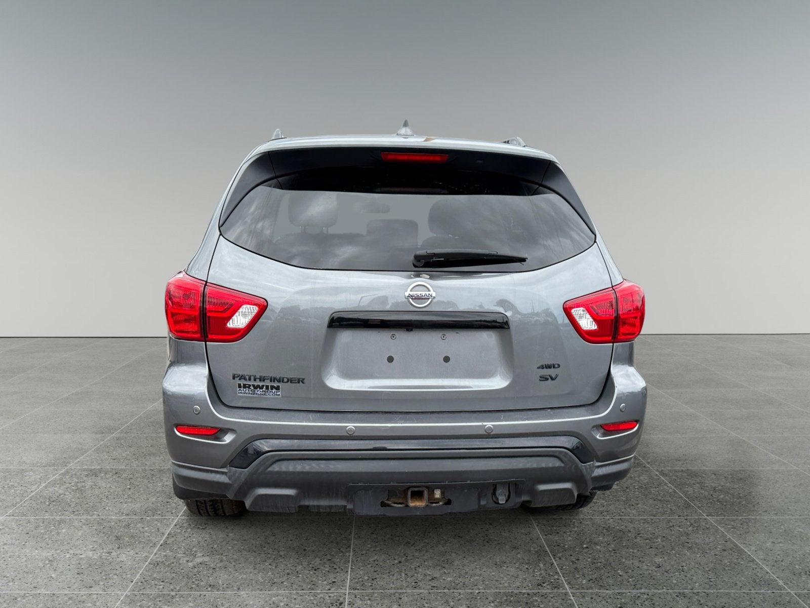 2020 Nissan Pathfinder SV