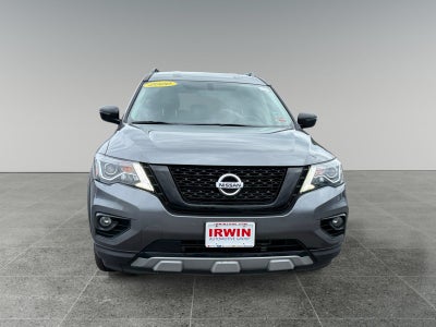 2020 Nissan Pathfinder SV