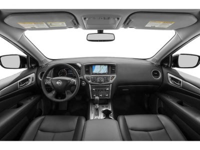 2020 Nissan Pathfinder SV