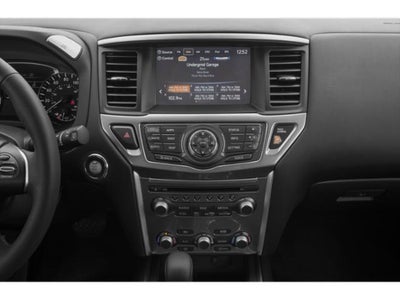 2020 Nissan Pathfinder SV