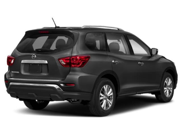 2018 Nissan Pathfinder S