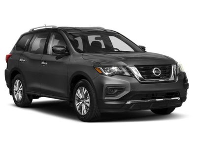 2018 Nissan Pathfinder S