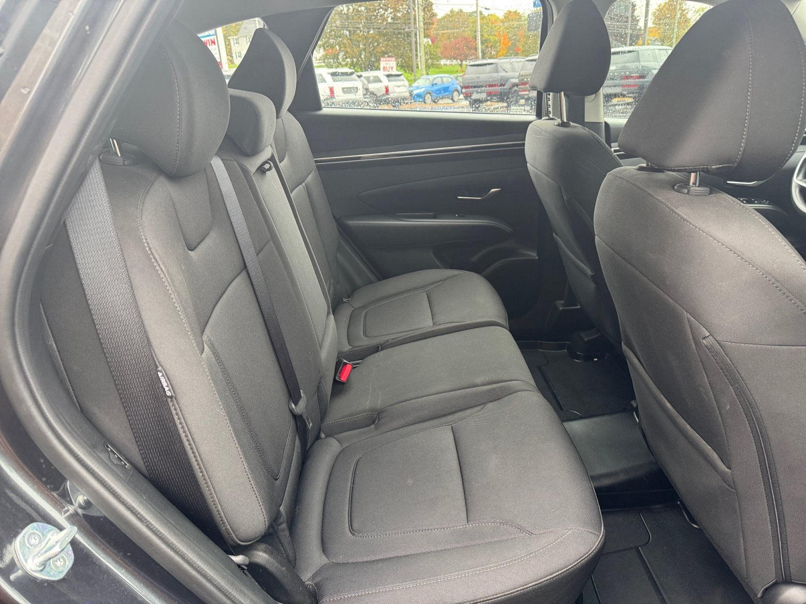 2024 Hyundai TUCSON SE