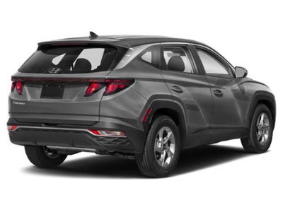 2024 Hyundai TUCSON SE