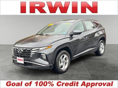 2024 Hyundai TUCSON SE