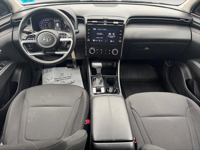2024 Hyundai TUCSON SE