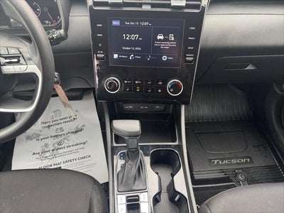 2024 Hyundai TUCSON SE
