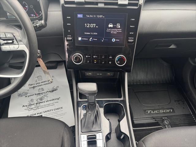 2024 Hyundai TUCSON SE