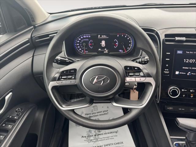 2024 Hyundai TUCSON SE