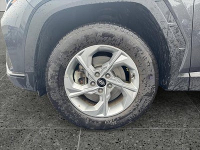 2024 Hyundai TUCSON SE