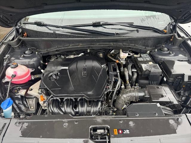 2024 Hyundai TUCSON SE