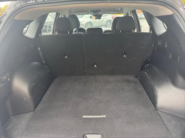 2024 Hyundai TUCSON SE