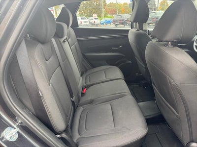 2024 Hyundai TUCSON SE