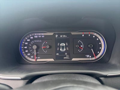 2024 Hyundai TUCSON SE