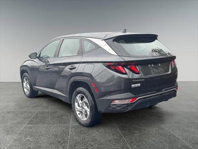 2024 Hyundai TUCSON SE