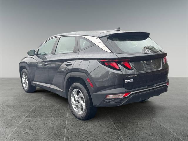 2024 Hyundai TUCSON SE