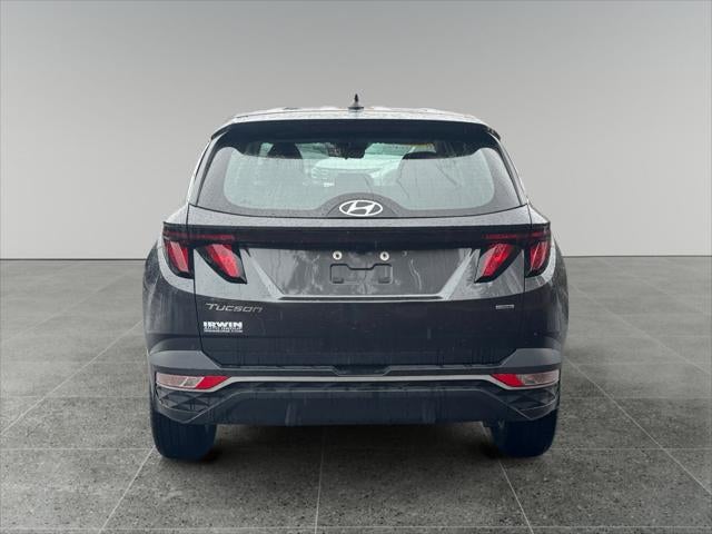 2024 Hyundai TUCSON SE