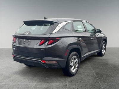 2024 Hyundai TUCSON SE