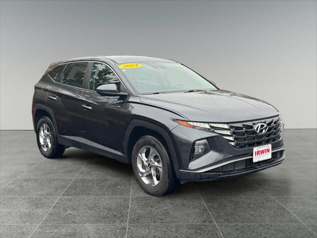 2024 Hyundai TUCSON SE